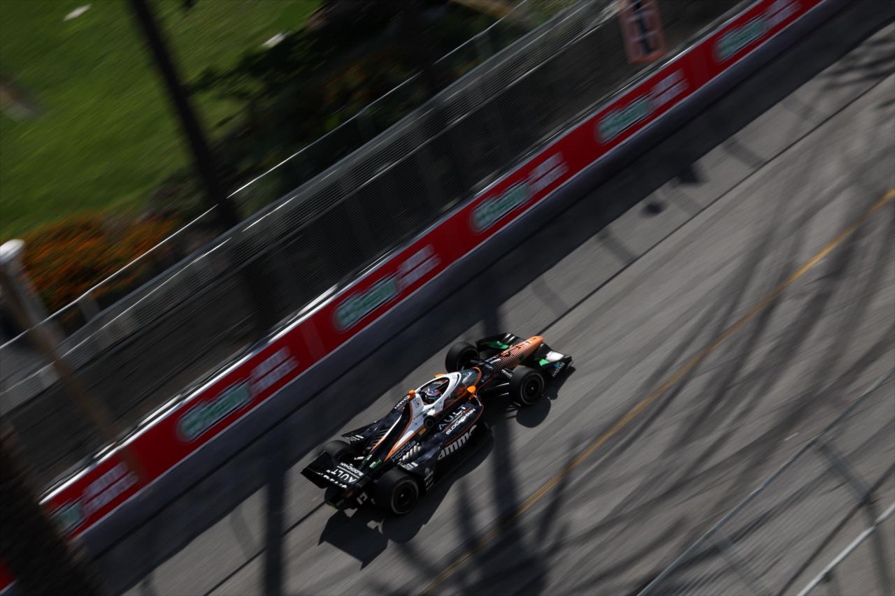 Dennis Hauger - Acura Grand Prix of Long Beach - By: Travis Hinkle -- Photo by: Travis Hinkle